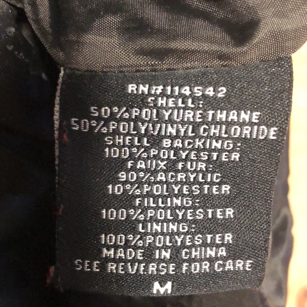 Jacket - Picture 7 of 7